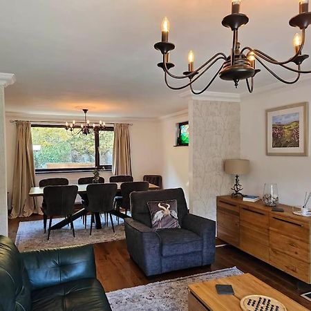 Riverside Retreat Llandysul Exterior foto