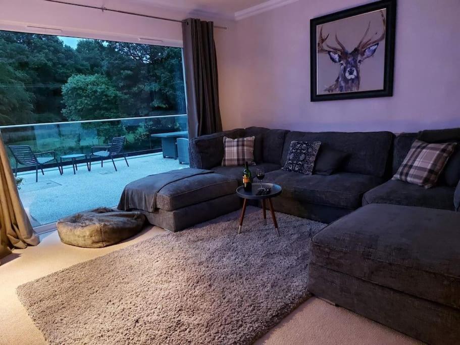 Riverside Retreat Llandysul Exterior foto