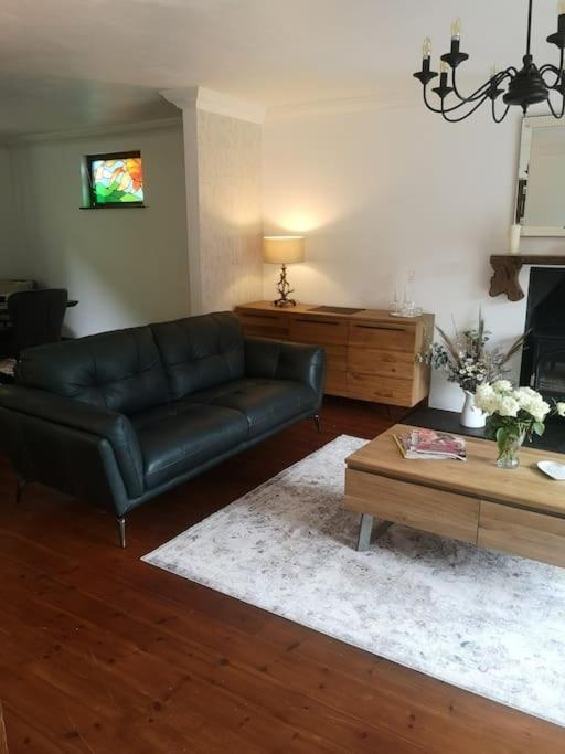 Riverside Retreat Llandysul Exterior foto