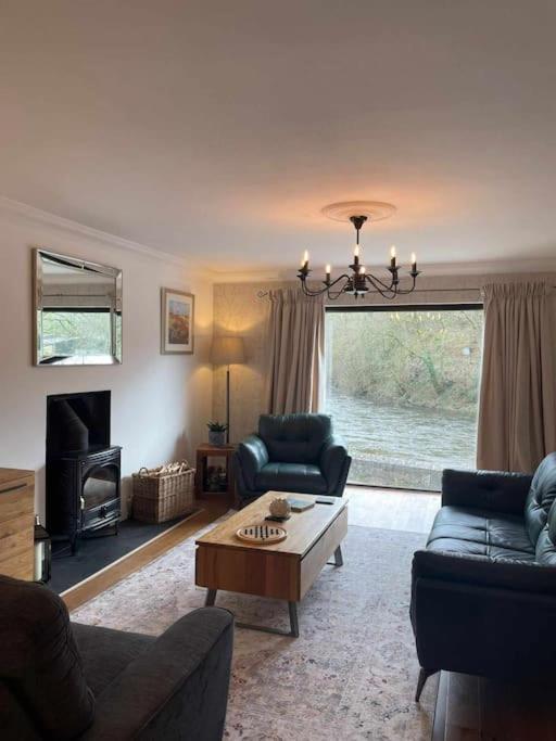 Riverside Retreat Llandysul Exterior foto