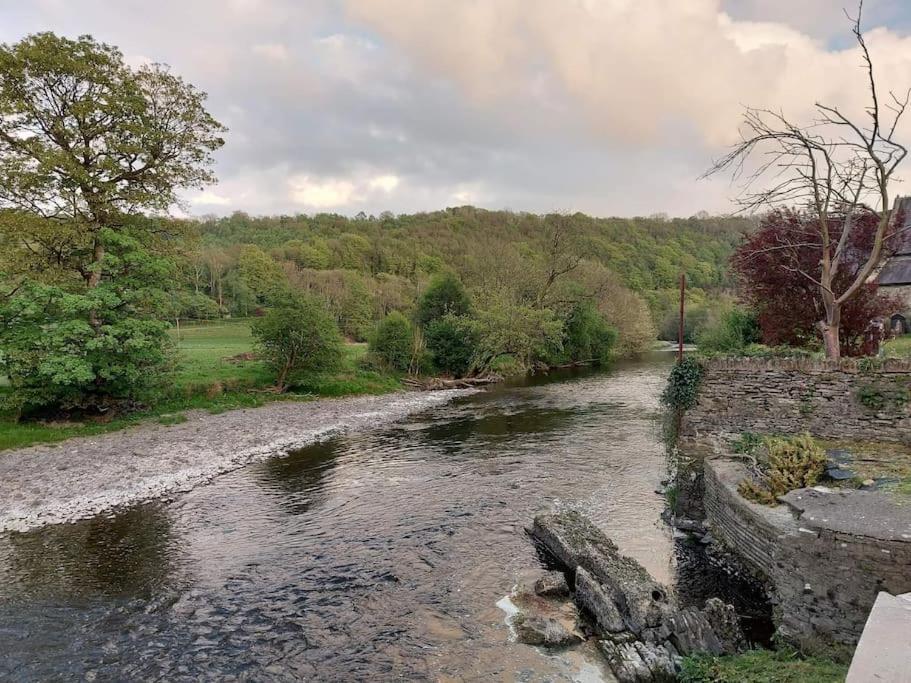 Riverside Retreat Llandysul Exterior foto