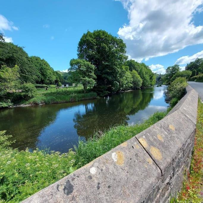 Riverside Retreat Llandysul Exterior foto
