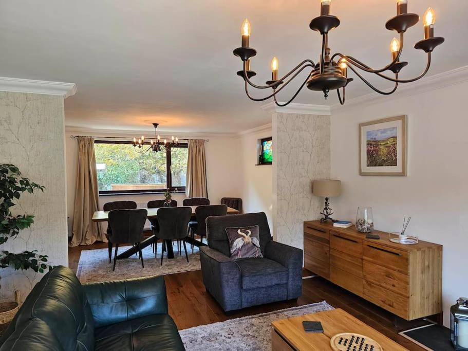 Riverside Retreat Llandysul Exterior foto