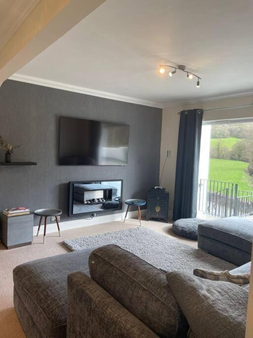 Riverside Retreat Llandysul Exterior foto