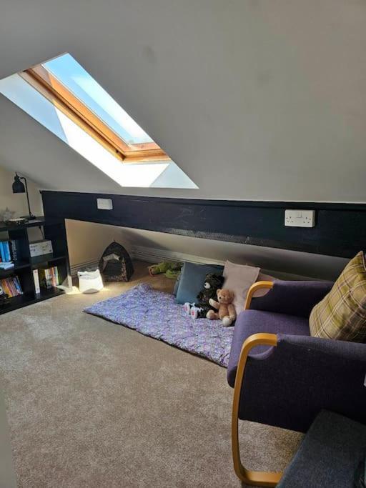 Riverside Retreat Llandysul Exterior foto